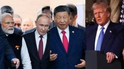To stop ‘Putin’s war machine’: US lawmaker to introduce Bill seeking 500% tariffs on India, China and Brazil