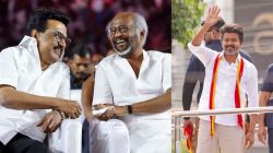 ‘Star of Indian politics’: Rajinikanth’s big praise for ‘friend’ Stalin months before TN polls; will it hit Vijay’s plan?