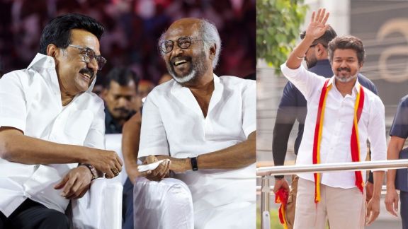 Tamilaga Vettri Kazhagam, tvk vijay, rajinikanth, rajinikanth stalin, mk stalin, tamil nadu cm, tamil nadu