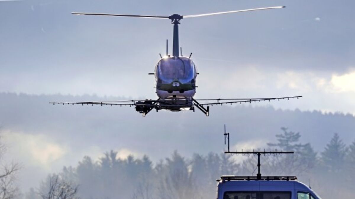 Uber to Offer Helicopter Rides in Partnership with Joby