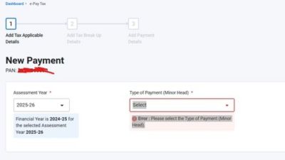 ITR portal problem: Several CAs report glitches and delays in ITR filing ahead of deadline