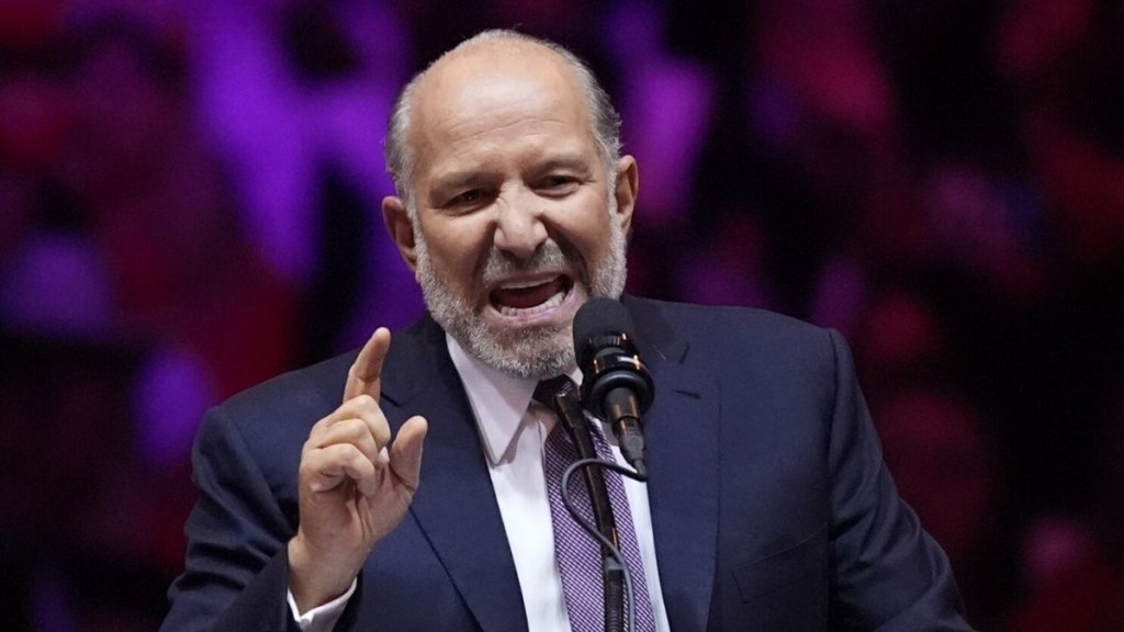 US Commerce Secretary, Howard Lutnick, Howard Lutnick news, india us trade deal, donald trump, trump tariffs, india tariffs, russia oil US Commerce Secretary, Howard Lutnick, Howard Lutnick news, india us trade deal, donald trump, trump tariffs, india tariffs, russia oil