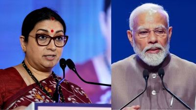 ‘There is nobody…’: Smriti Irani breaks the biggest myth about PM Narendra Modi
