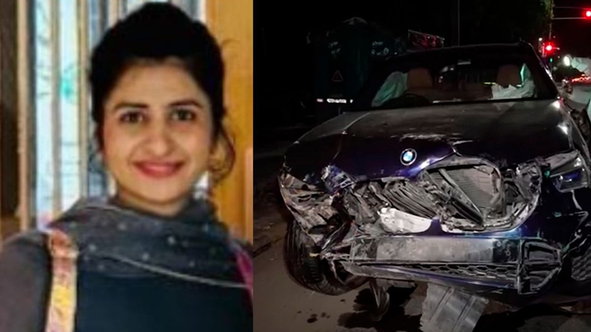 Gaganpreet, delhi bmw crash, finance ministry employee, bmw, dekhi bmw news, dhaula kuan case Gaganpreet, delhi bmw crash, finance ministry employee, bmw, dekhi bmw news, dhaula kuan case