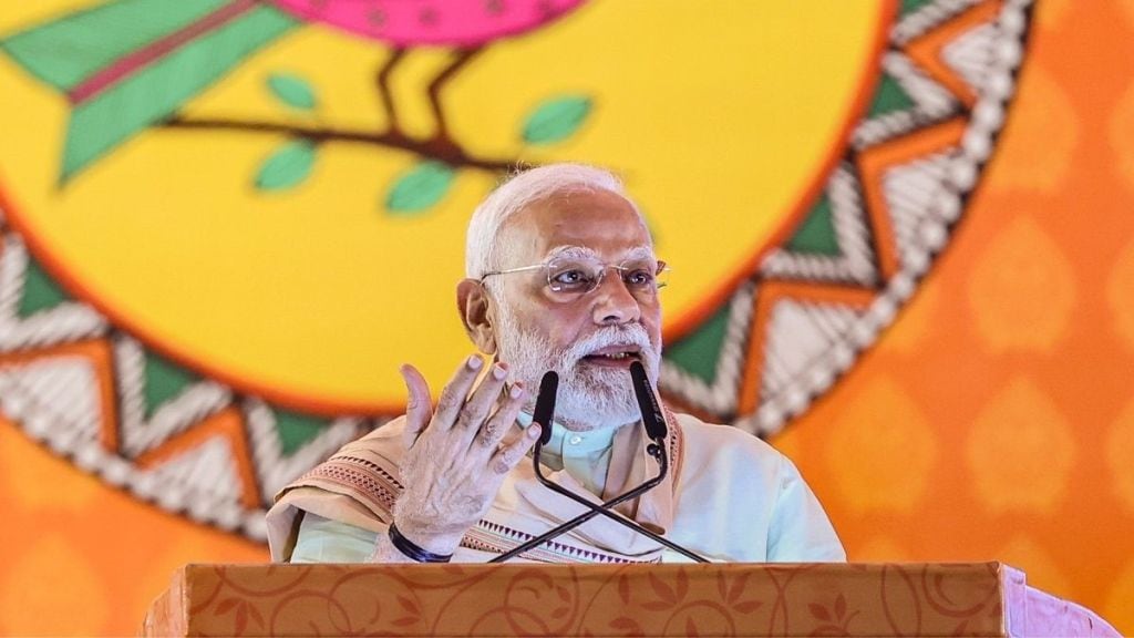 PM Modi Bihar Visit LIVE, PM Modi, PM Modi in Bihar, Bihar News, PM Modi in Bihar Today, PM Modi Bihar Visit Today, Prime Minister Narendra Modi, PM Modi News, News Today, 16th Combined Commanders' Conference-2025, New Interim Terminal Building