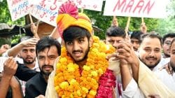 DUSU election: Who is Aryan Maan? ABVP leader is now president of country’s biggest students’ union
