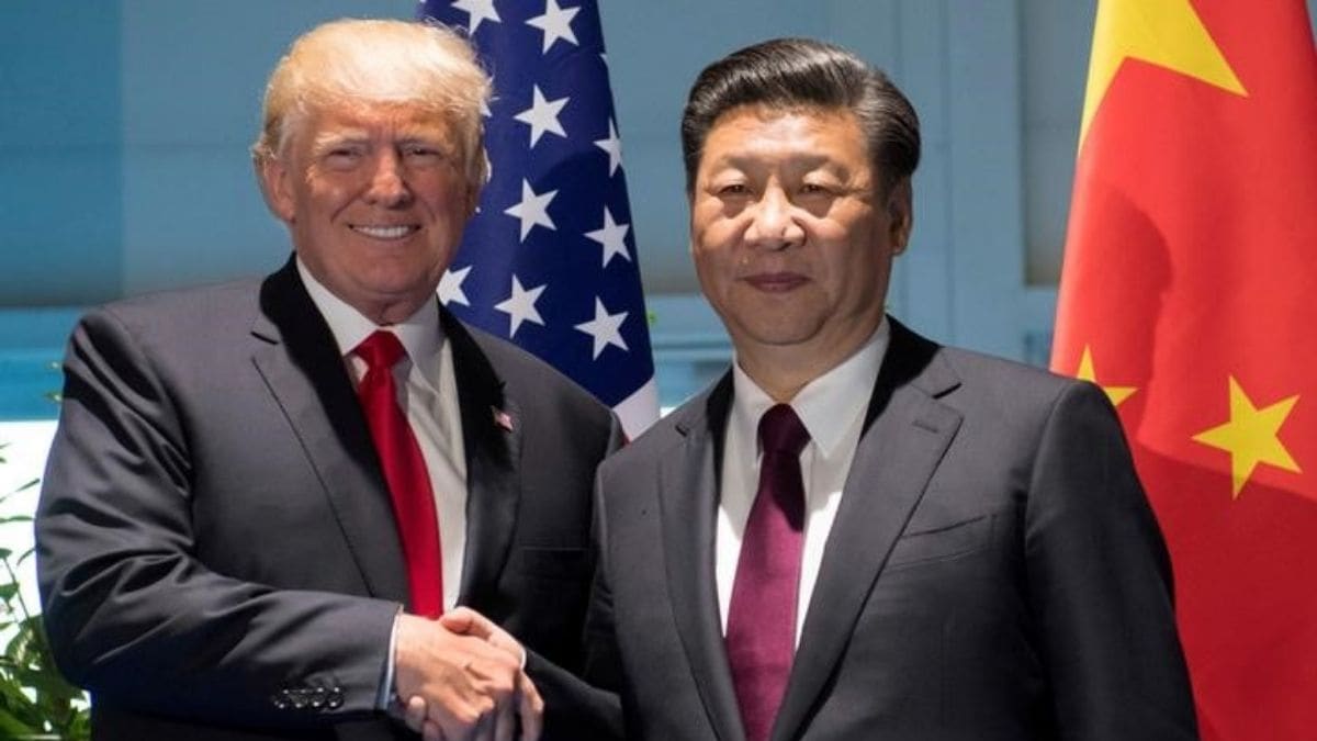 xi jinping, xi trump phone call, donald trump, us china trade deal, tik tok, us china relation, donald trump