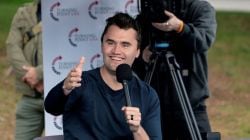 Watch: Charlie Kirk’s last interview right before the fatal event was all about entrepreneurship, Gen-Z, and Elon Musk
