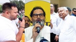 Bihar Election 2025: ‘Bihar ka raja…’, Prashant Kishor targets Lalu, Nitish and Tejashwi in one sentence – Watch
