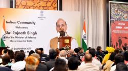 ‘PoK will itself say, main bhi Bharat hoon’: Rajnath Singh’s big remark in Morocco – Watch