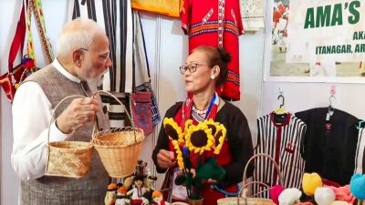 ‘Dilli ko aapke pas le aaye hain’: PM Modi’s mega northeast outreach in Arunachal – Video