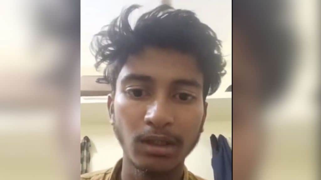 Siddharth Engineering College, jadav sai teja, hostel suicide, hyderabad, hyderabad college, ragging death, college hostel