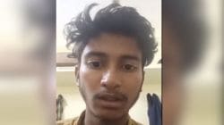‘What should I do, I am scared’: Fed up with continuous ragging, Hyderabad engineering student kills self