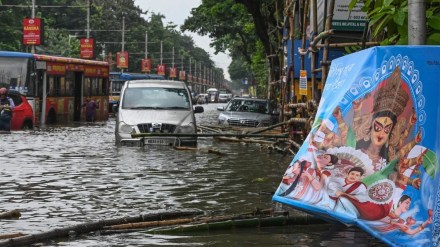 Kolkata West Bengal Rain & Flooding News LIVE Updates Kolkata West Bengal Rain & Flooding News LIVE Updates