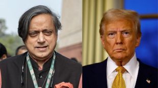 shashi tharoor, donald trump, trump tariffs, us tariffs, india us trade deal, h1b visa fee, h1b visa hike