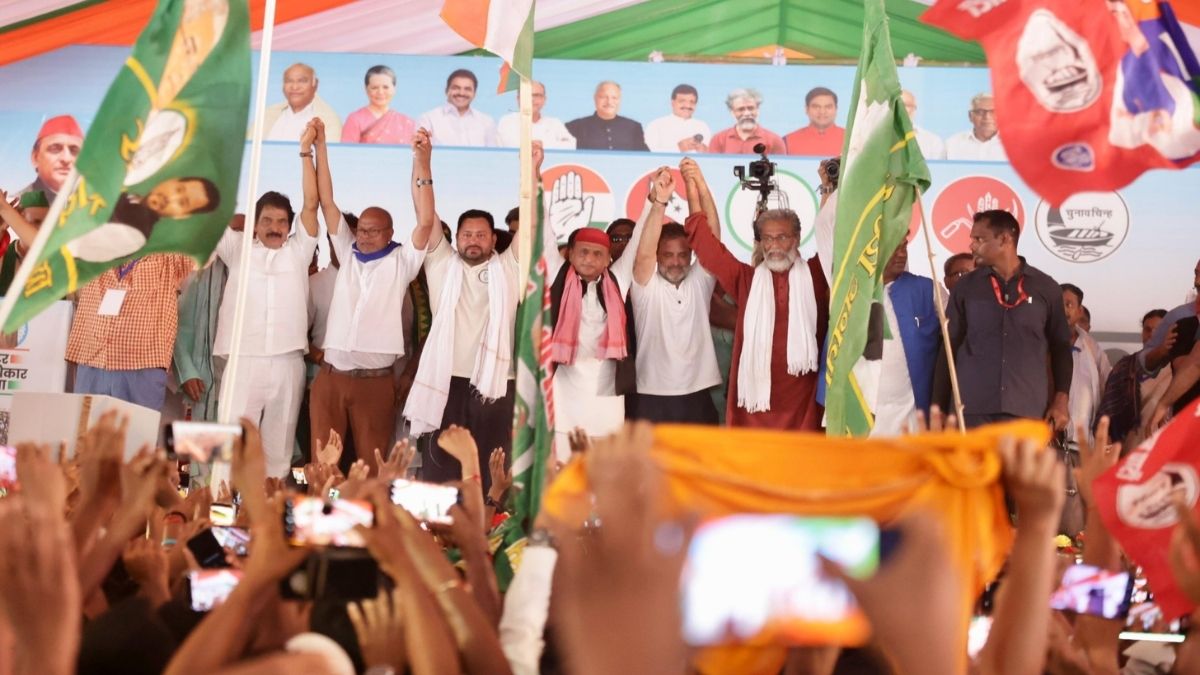 rahul gandhi, sir, bihar sir, vote chori, voter adhikar rally