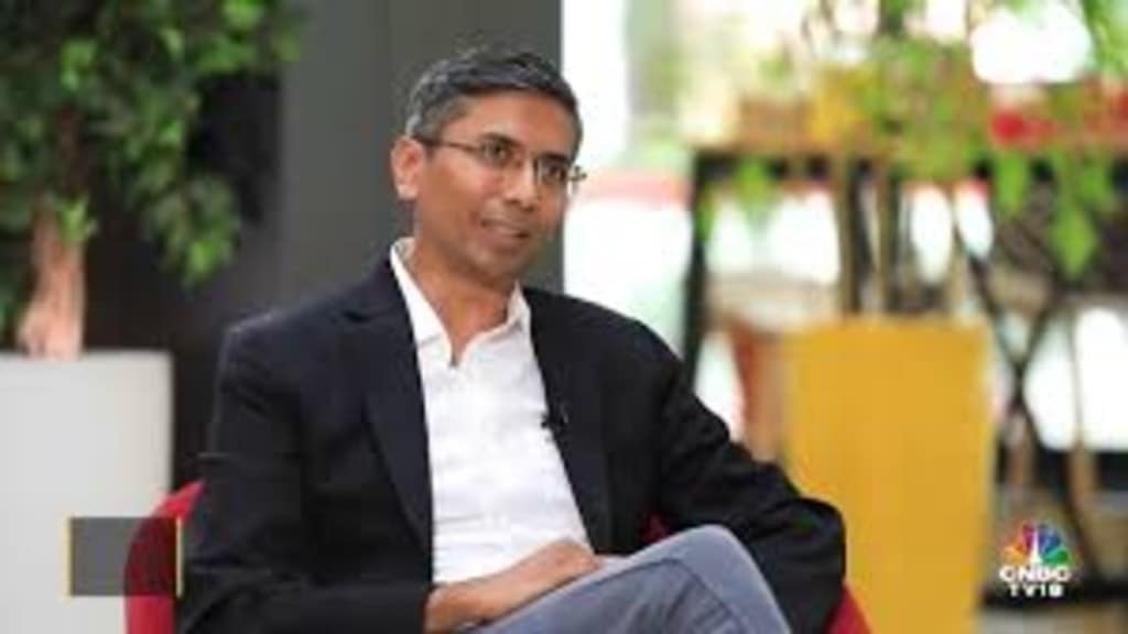 Nalinikanth Gollagunta, CEO, automotive division of Mahindra & Mahindra. Nalinikanth Gollagunta, CEO, automotive division of Mahindra & Mahindra.