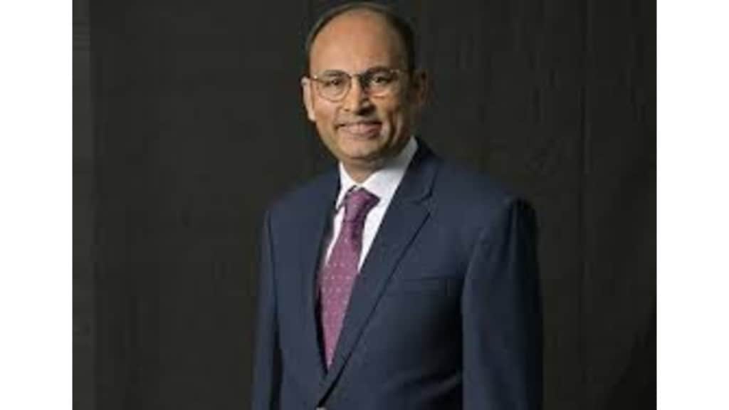 Rohit Sarin, co-founder, Client Associates. Rohit Sarin, co-founder, Client Associates.