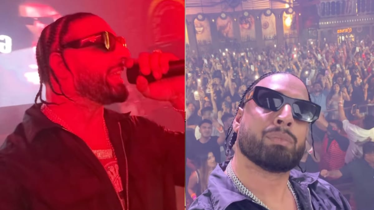 Police and club owner, both have tagged reports about singer Imran Khan’s Pakistani nationality as false. The incident took place during the live screening of Asia Cup match between India and Pakistan.