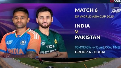 Boycott calls, gaming ban dent ad rates by 20% for India-Pakistan Asia Cup clash