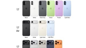 Apple event 2025: iPhone 17, iPhone 17 Air, iPhone 17 Pro and iPhone 17 Pro Max price In India, USA and UAE