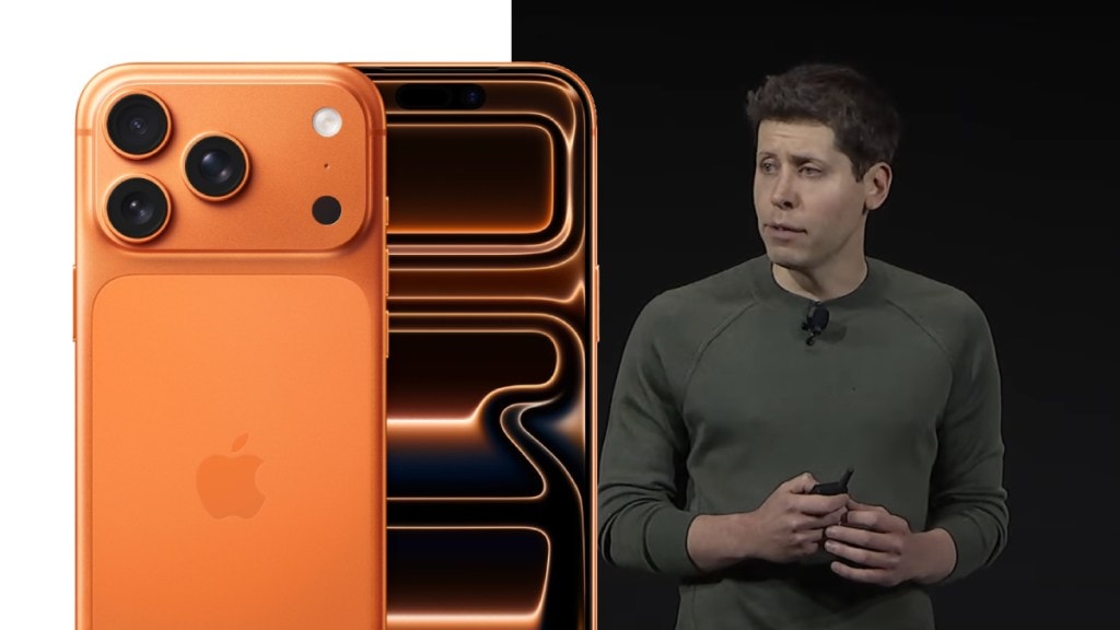 iphone 17 sam altman