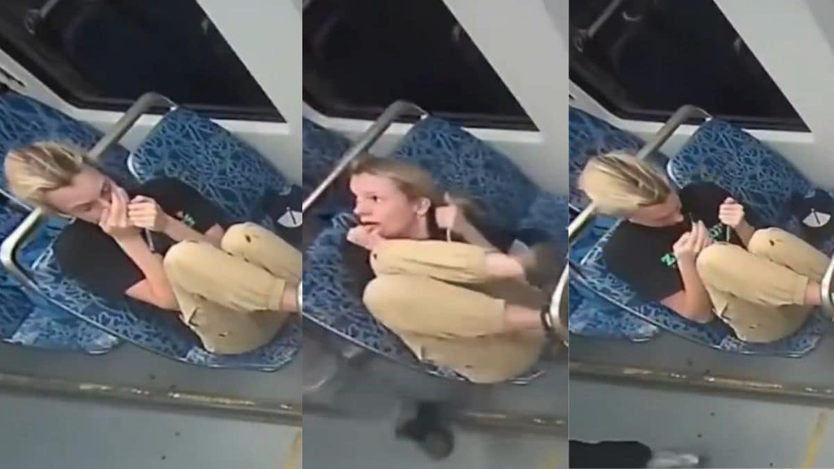 She loved US': New video captures gruesome killing of Ukrainian refugee Iryna  Zarutska; family declines embassy help - US News | The Financial Express