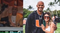 Another ‘Coldplay moment’? Meet Monica Taylor – Ex-NFL great’s wife saved from viral ‘kiss cam’ allegations