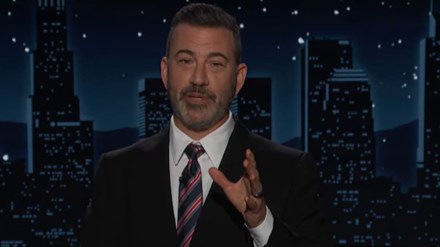 jimmy kimmel abc return