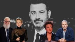 ‘Cancel, censor, control’: Watch talk show hosts Jon Stewart, Letterman, and others respond to Jimmy Kimmel