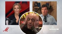 ‘Shaken’ Joe Rogan’s reaction to Charlie Kirk’s death goes viral; Megyn Kelly asks ‘do you worry, Tucker’