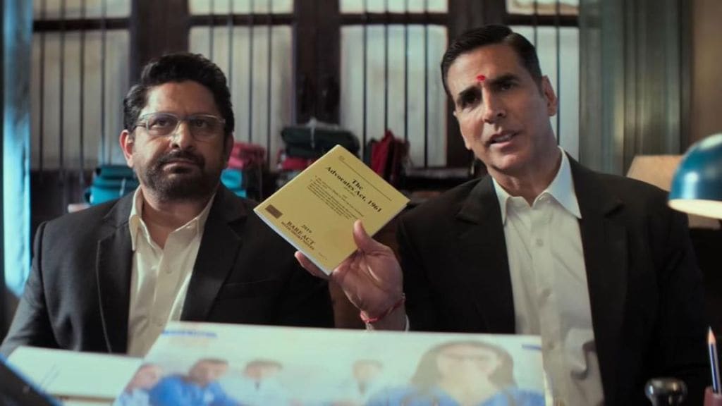 jolly llb 3 box office collection day 7