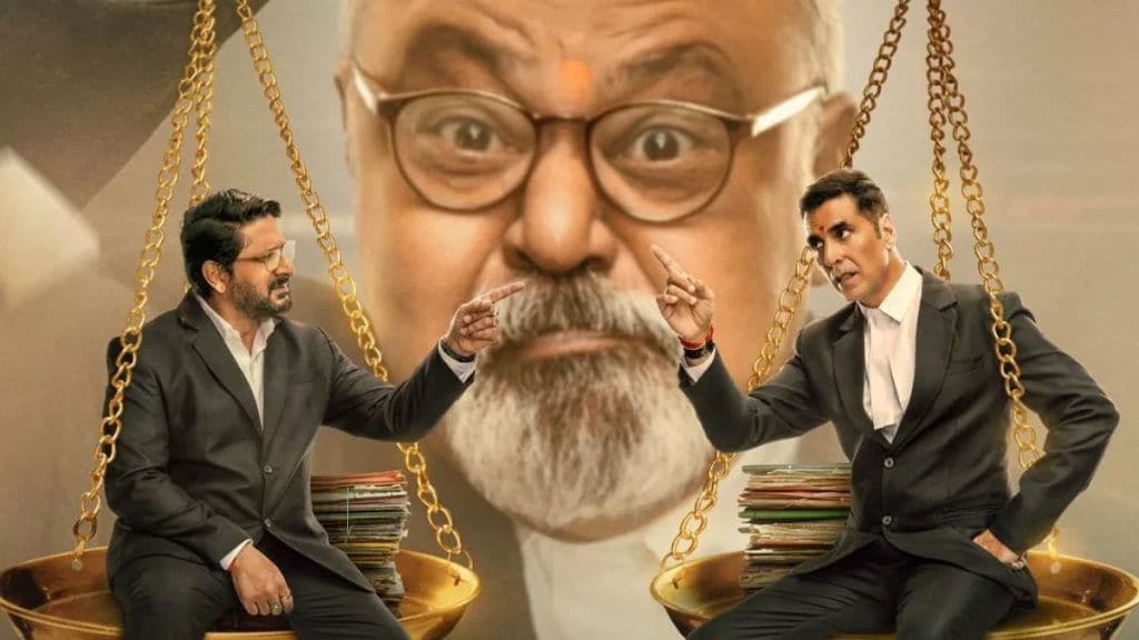 Jolly LLB 3 opening day box office collection
