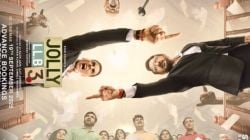 Jolly LLB 3 Box Office Collection Day 3: Akshay Kumar and Arshad Warsi-starrer continues to rule, grosses Rs 50 crore