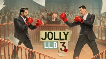 Jolly LLB 3 box office collection