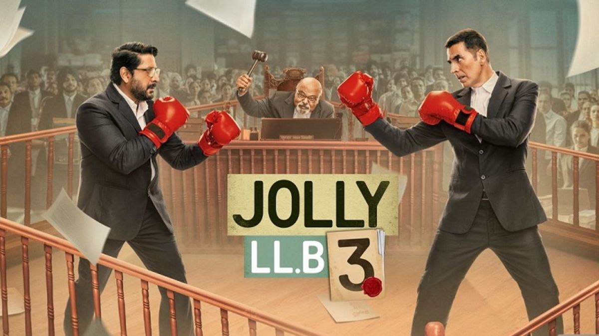 Jolly LLB 3 box office collection Jolly LLB 3 box office collection
