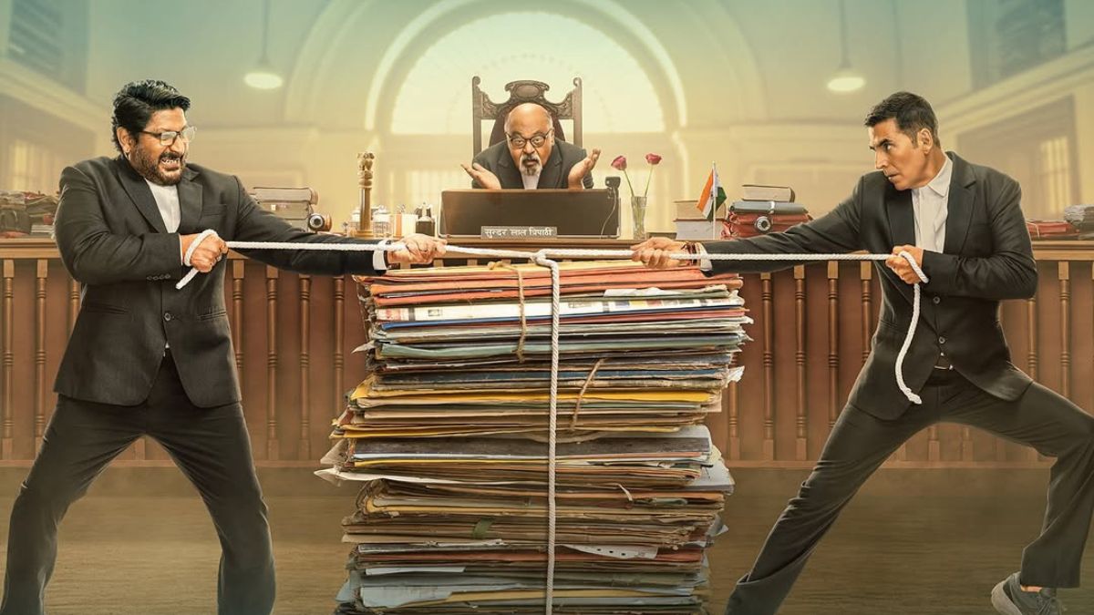 Jolly LLB 3 vs Jolly LLB 2 worldwide box office collection Jolly LLB 3 vs Jolly LLB 2 worldwide box office collection