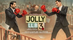 Jolly LLB 3 box office collection