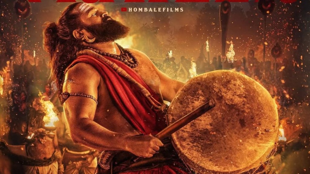 Kantara Chapter 1 trailer Kantara Chapter 1 trailer