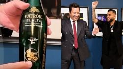 Karan Aujla gifts Jimmy Fallon THIS customised luxury item, announces new album ‘P-Pop Culture’