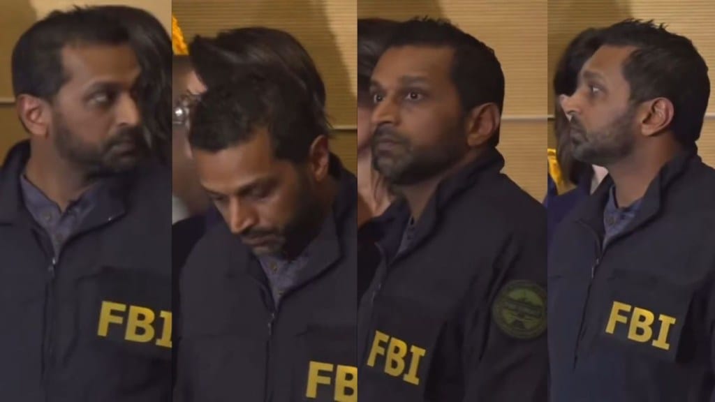 Kash Patel Charlie Kirk press conference Kash Patel Charlie Kirk press conference