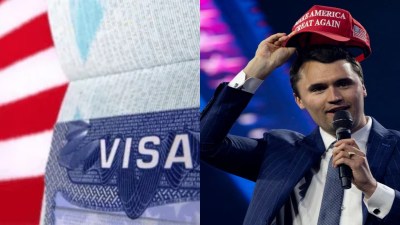 US warns visa action against foreign nationals celebrating Charlie Kirk’s death