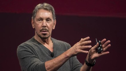 Larry Ellison loses nearly $25 billion after Oracle stock plunge