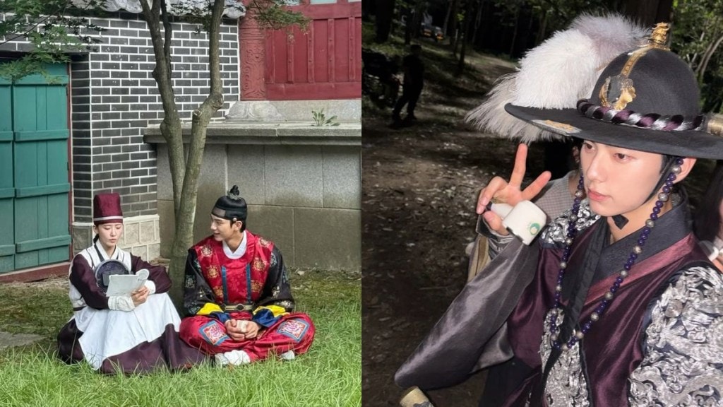 Viral K-drama star Lee Chae Min Viral K-drama star Lee Chae Min