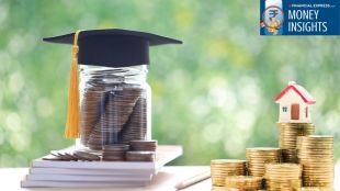 Selling property to fund education: A risky bet that no longer pays off. (Image Source: Canva)