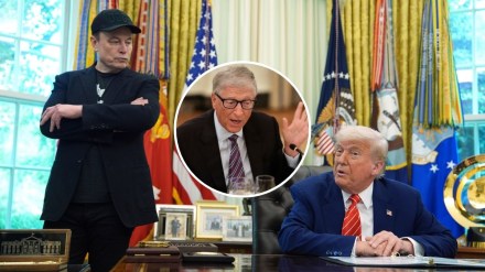 Elon Musk Trump CEO meeting Elon Musk Trump CEO meeting