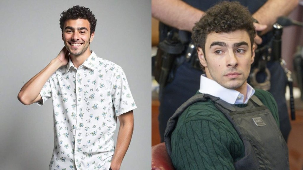 Luigi Mangione Shein ad Luigi Mangione Shein ad