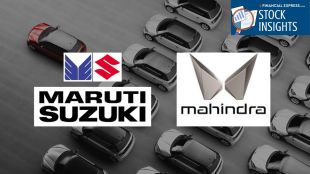 Four-wheeler auto stocks race ahead on festive demand and GST changes. (Image Source: Canva)