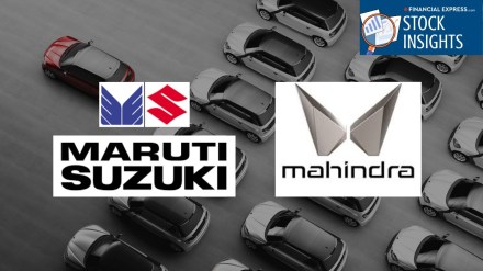 Four-wheeler auto stocks race ahead on festive demand and GST changes. (Image Source: Canva) Four-wheeler auto stocks race ahead on festive demand and GST changes. (Image Source: Canva)