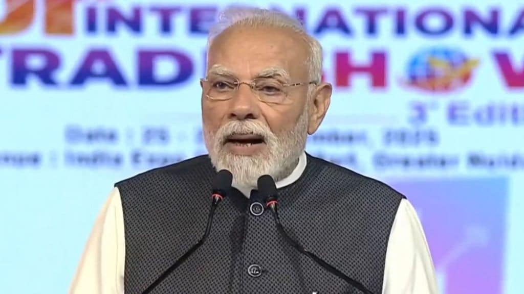 PM Modi Hints at Further GST Reforms After 2.0 Rollout. (Image Source: Twitter)